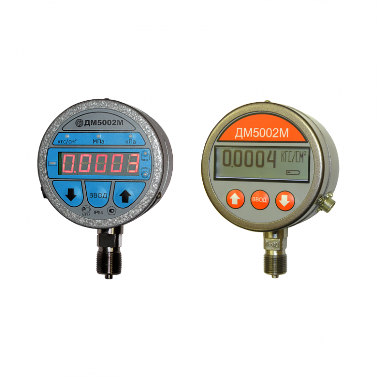 Манометры цифровые || «Эталонприбор»